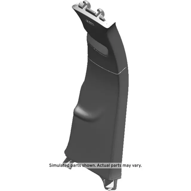 84215868 - Body: Center Pillar Trim for GM Image