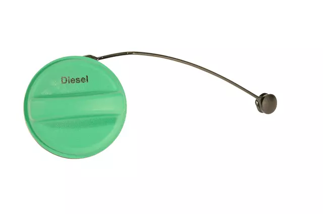 GT366 - Air &amp; Fuel Delivery: ACDelcoâ„¢ Fuel Tank Cap for GM Image