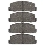 4000033200 - : DFC 4000 HybriDynamic Brake Pads for DYNAMIC FRICTION Image