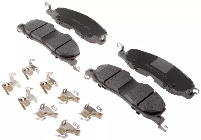 19427570 - : Pad Kit for GM Image