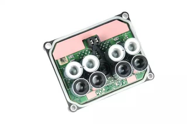 22858868 - Electrical: ABS Control Unit for Chevrolet: Silverado 2500 HD, Silverado 3500 HD | GMC: Sierra 2500 HD, Sierra 3500 HD Image