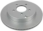 K6R390U - : ADVICS OE Replacement Disc Brake Rotor for Advics Image
