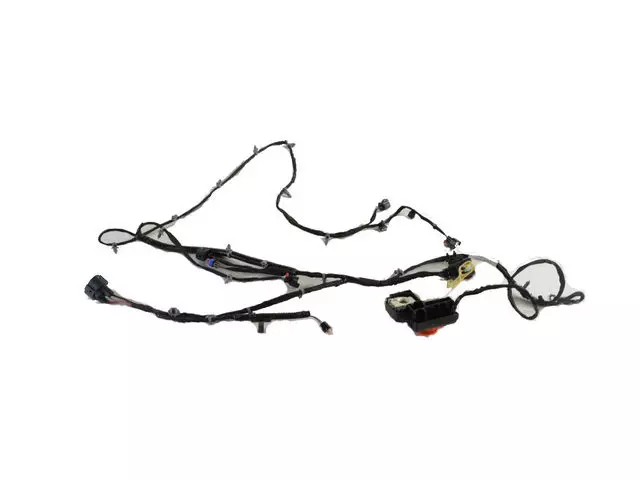 68204497AD - Electrical: Chassis Wiring for Mopar Image