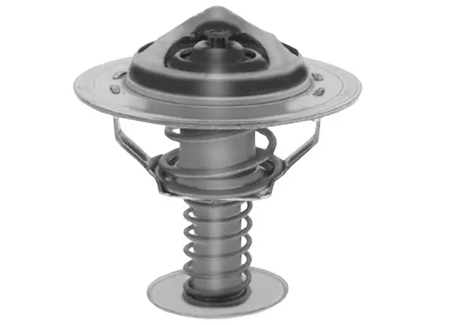 12T35D - Belts and Cooling: Engine Coolant Thermostat for Chevrolet: Prizm | Ford: Taurus | Lexus: ES250, ES300, ES330, ES350, HS250h, LS400, RX300, RX330, RX350, RX400h, RX450h, SC400 | Mitsubishi: Eclipse, Expo, Expo LRV, Galant, Lancer, Mighty Max, Outlander | Pontiac: Vibe | Scion: tC, xB, xD | Toyota: 4Runner, Avalon, Camry, Celica, Corolla, Highlander, Matrix, MR2, MR2 Spyder, RAV4, Sienna, Solara, T100, Tacoma, Tundra, Venza Image