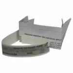 BC3Z6120001BB - Body: Stripe Tape for Ford: F-250 Super Duty, F-350 Super Duty, F-450 Super Duty Image