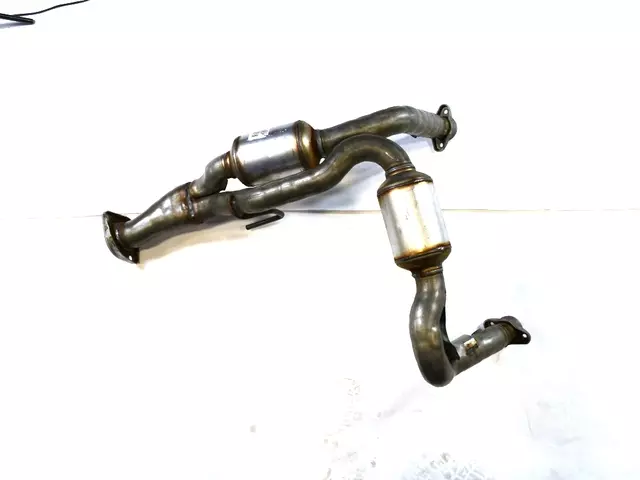 Exhaust Pipe And Converter - Mopar (52090043AF)