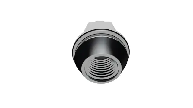 6036747AA - Wheels: Wheel Nut for Mopar Image