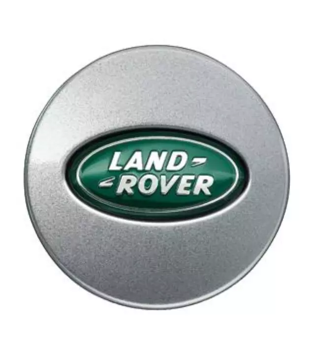Wheel Center Cap - Silver Finish - Land-Rover (VPLKW0146)