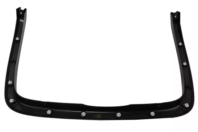 22775553 - Body: Wheel Opening Molding for GMC: Sierra 1500, Sierra 1500 Limited, Sierra 2500 HD, Sierra 3500 HD Image