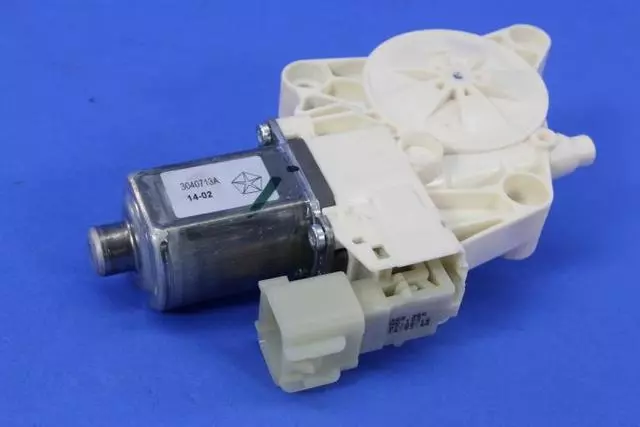 Window Regulator Motor, Left - Mopar (68249047AA)