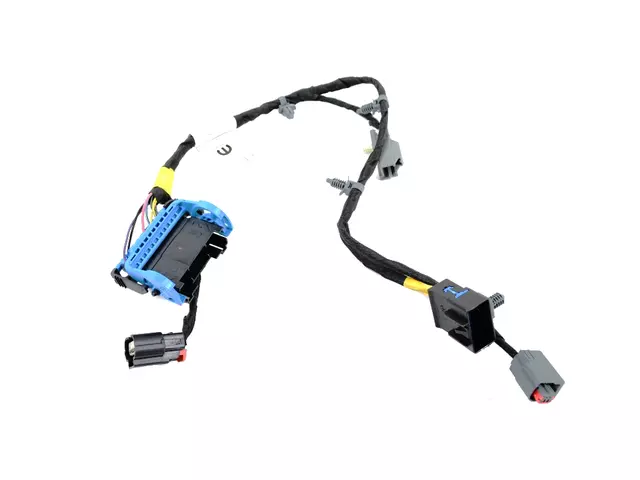 68199819AA - Electrical: Seat Cushion Wiring, Right for Dodge: Dart Image