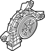 295D04GA0A - : Blower Motor for INFINITI: Q50 Image