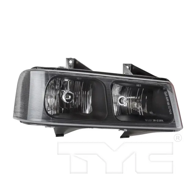 20658100 - Lighting &amp; Lamps: TYC Headlight Assembly for TYC Image