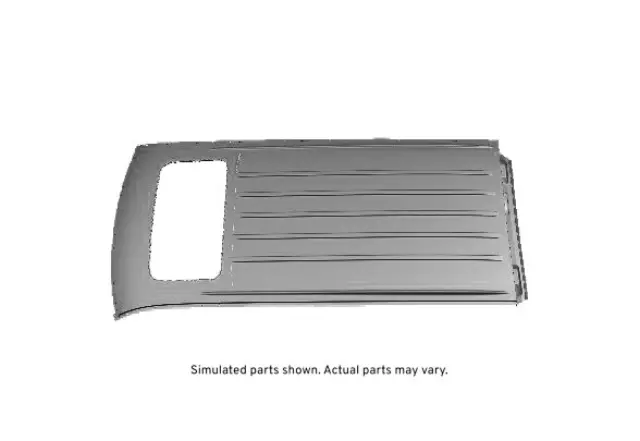 23267969 - Body: Roof Panel for Cadillac: Escalade | Chevrolet: Tahoe | GMC: Yukon Image