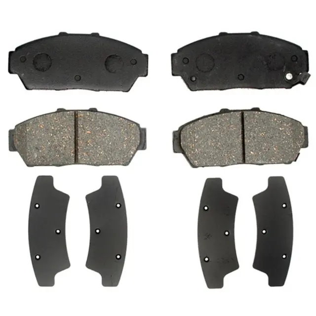 89034068 - : Pad Kit for GM Image