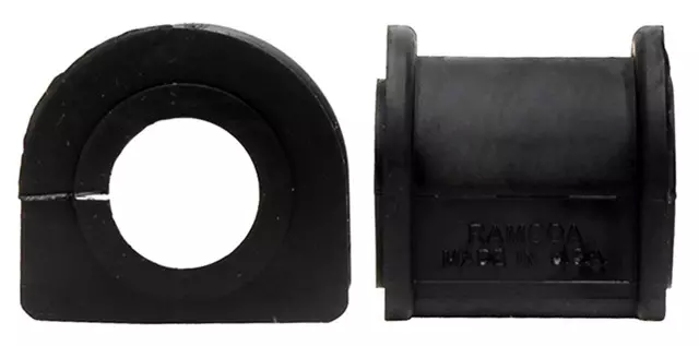 45G0545 - Suspension: Stabilizer Bar Bushing Kit for Dodge: Ram 1500, Ram 2500, Ram 3500 | Jeep: Cherokee, Comanche, Grand Cherokee, Grand Wagoneer, Wagoneer, Wrangler Image