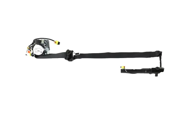 6AC48TX7AJ - Electrical: Seat Belt Assembly for Jeep: Wrangler Image