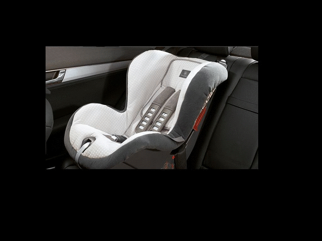 Child Seat - Duo Plus - Mercedes-Benz (000-970-23-00-9G43)