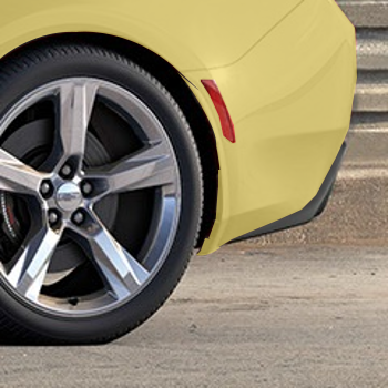 Mud Guard - GM (23436530)