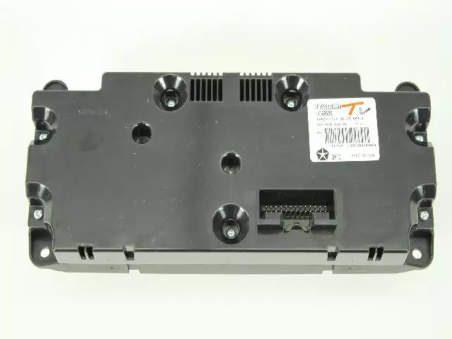 55111833AO - Air Conditioners and Heaters: A/c And Heater Control for Mopar Image