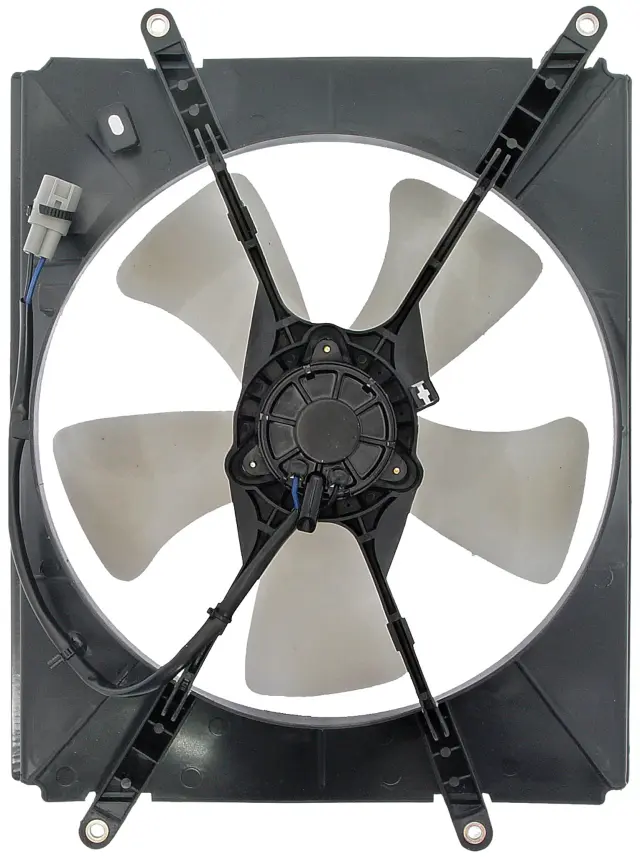 620501 - : Radiator Fan Assembly Without Controller for Dorman Image