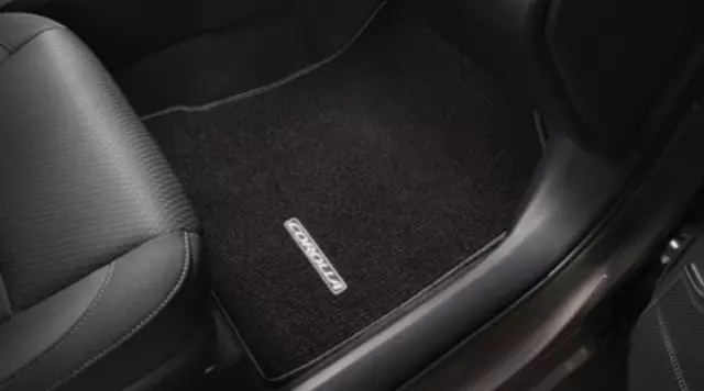 PT2060217123 - Interior: Corolla Floor Mats AT Ambe for Toyota: Corolla Image