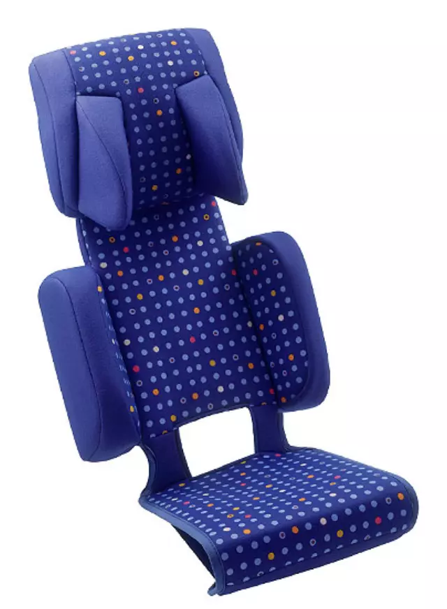 31351095 - Interior: Comfort Upholstery And Head Support for Volvo Image