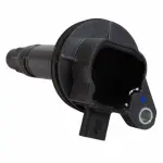 DG563 - Electrical: Motorcraftâ„¢ Ignition Coil for Ford: Edge, Explorer, F-150, Flex, Mustang, Police Interceptor Sedan, Police Interceptor Utility, Taurus, Transit-150, Transit-250, Transit-350, Transit-350 HD | Lincoln: Continental, MKT, MKX Image