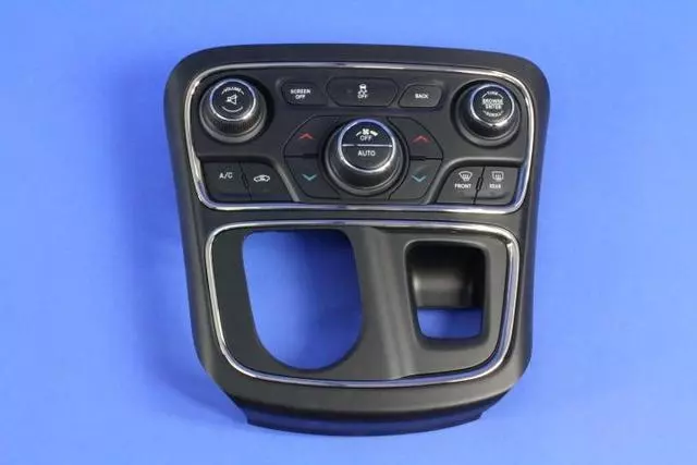 Vehicle Feature Controls Center Stack - Mopar (68275392AE)