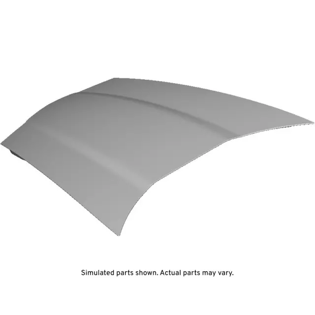 25805421 - Body: Hood for Chevrolet: Corvette Image