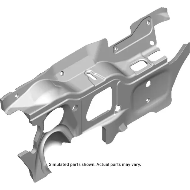23133102 - Body: Insulator for Chevrolet: Impala Image