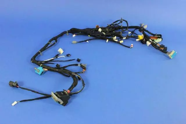 Instrument Panel Wiring, Canada, Mexico - Mopar (68205634AF)