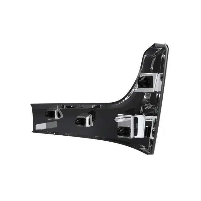 6NB301Z0AB - Body: Side Trim for Mopar Image