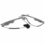 WLR344 - Body: Motorcraftâ„¢ Window Regulator for Ford: Edge Image