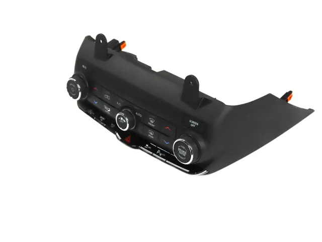 68465666AC - : Vehicle Feature Controls Center Stack for Mopar Image