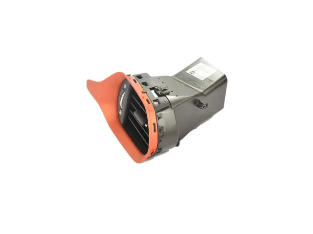 5UV82PF6AA - Interior Trim: Air Conditioning &amp; Heater Outlet for Jeep: Renegade Image