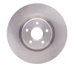 60054070 - : Disc Brake Rotor for DYNAMIC FRICTION Image