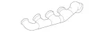 1131402309 - : Exhaust Manifold for Mercedes-Benz Image