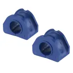 K80075 - : Front To Frame Suspension Stabilizer Bar Bushing Kit for Moog Image