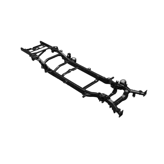 68546248AA - Frame, Bumper and Fascia: Chassis Frame Assembly for Mopar Image