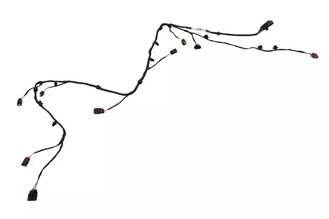 84383557 - : Rear Object Alarm Sensor Wiring Harness for Cadillac: XT5 Image