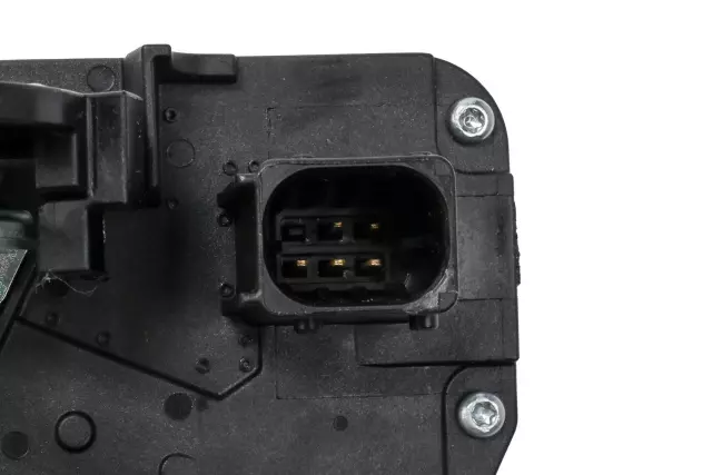 Rear Driver Side Door Latch - GM (22862242)