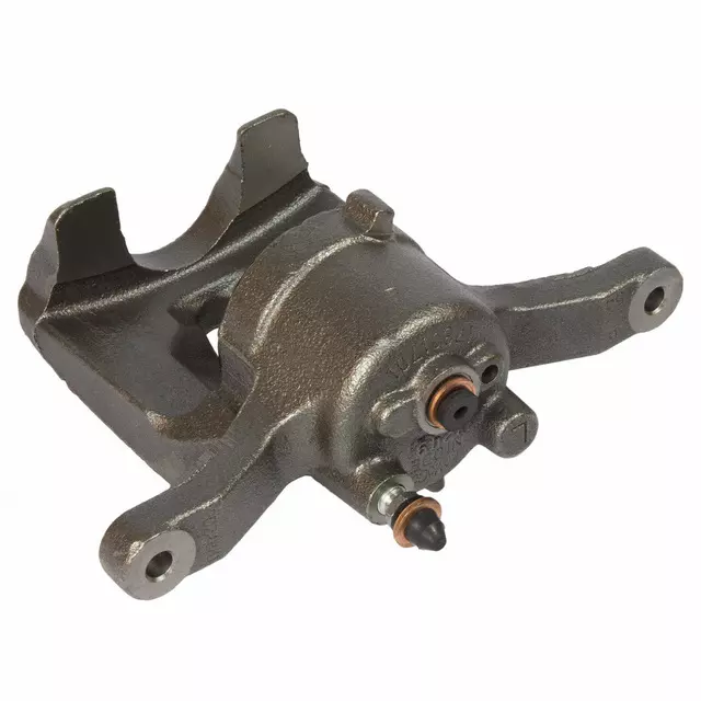 Remanufactured Caliper Assembly Brake Less Pad - Ford (L2MZ-2V553-ERM)