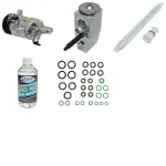 KT1317 - : A/C Compressor Kit -- Compressor Replacement Kit for UAC Image