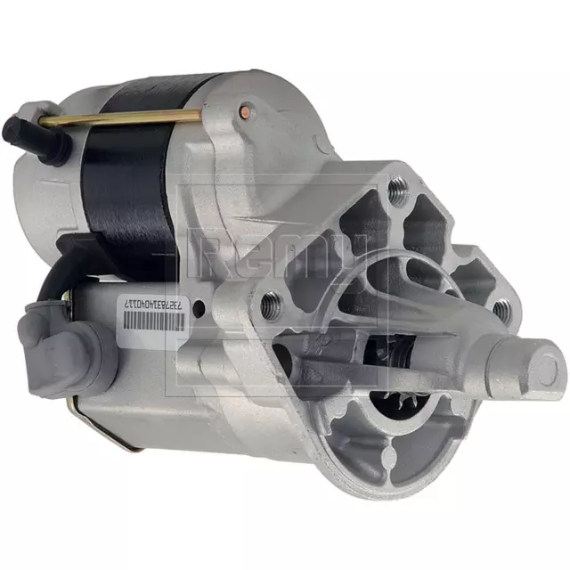 17278 - Charging &amp; Starting Systems: Remy Starter Motor for Remy Image