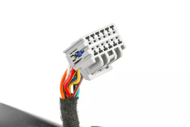 Passenger Side Door Mirror - GM (92260424)