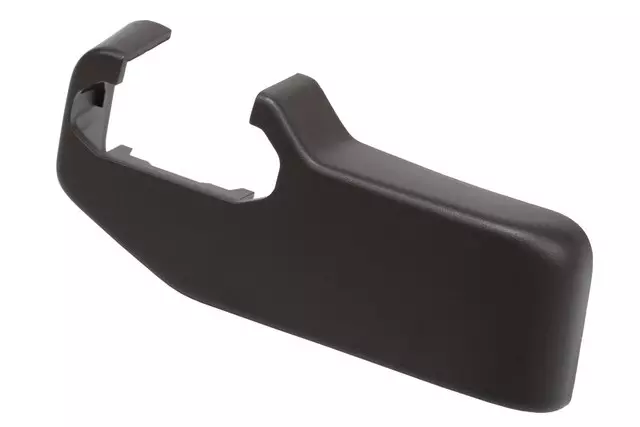 Cocoa Passenger Seat Adjuster Rear Finish Cover - GM (23204168)