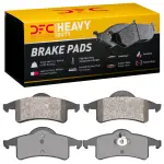 1214079100 - : DFC Heavy Duty Pads for DYNAMIC FRICTION Image