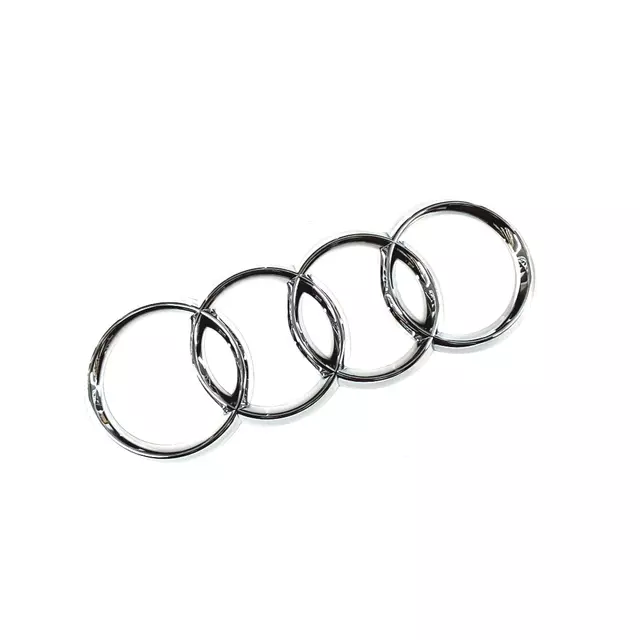 8T0853742B2ZZ - Body: Emblem for Audi: A4, A4 Quattro, RS5, S4 Image