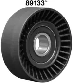 89133 - : IDLER/TENSIONER PULLEY, LT DUTY, DAYCO for DAYCO HYDRAULIC Image
